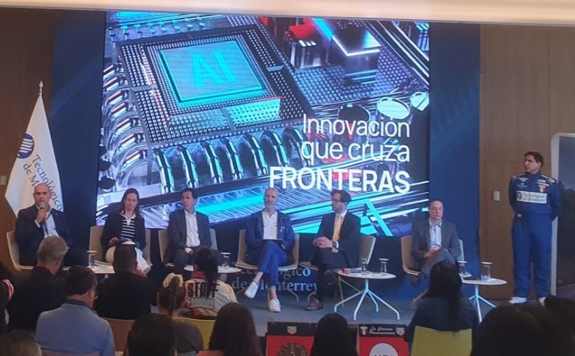 Innovacion que cruza fronteras, Carrera Panamericana y Maserati, Tec de Monterrey