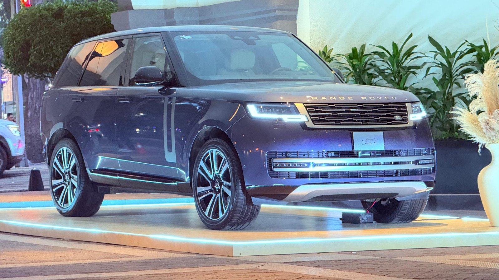 Range Rover en SIAR 2025