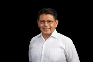 Ricardo Lopez Gomez - Titular de la CEDyC - Campeche
