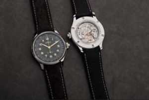 AN Instrument V SS Silver_social media reloj clasico