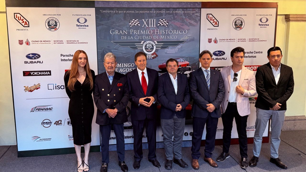 Gran Premio Historico 2025