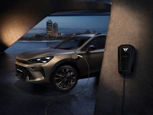 Nuevo CUPRA Formentor Híbrido Conectable