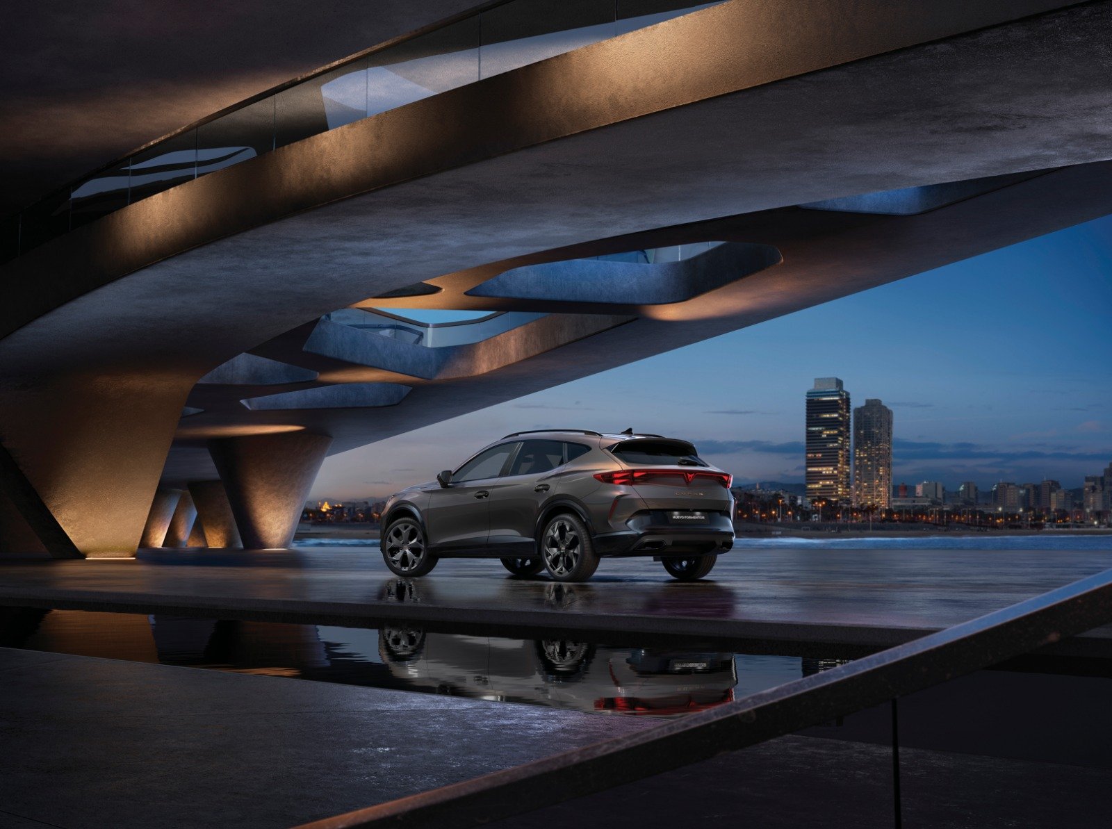 Nuevo CUPRA Formentor MHEV