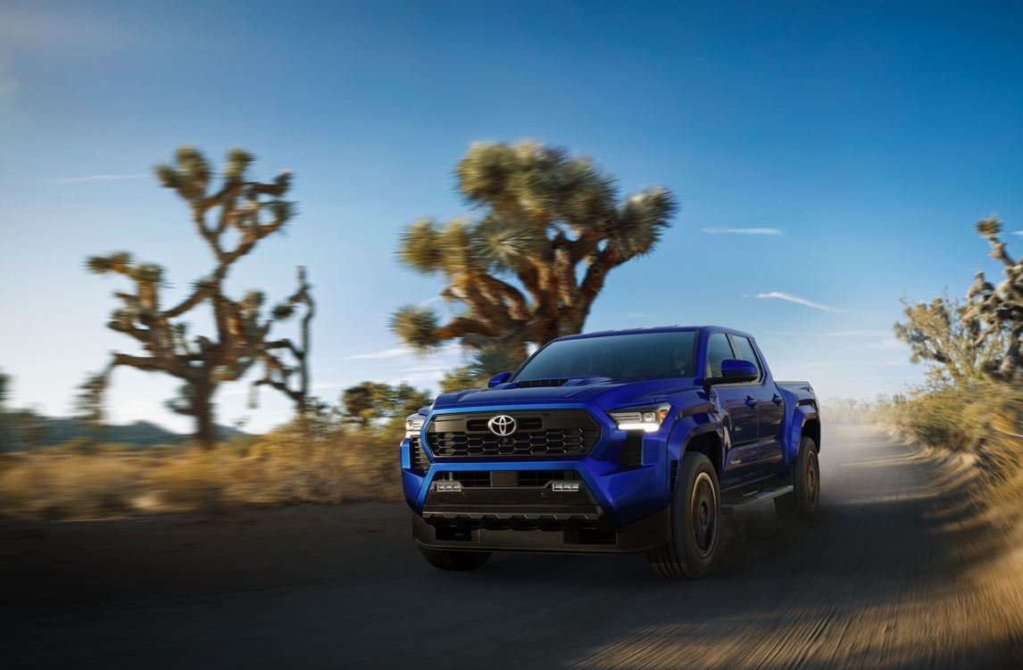 TACOMA 24 RUNNING AZUL