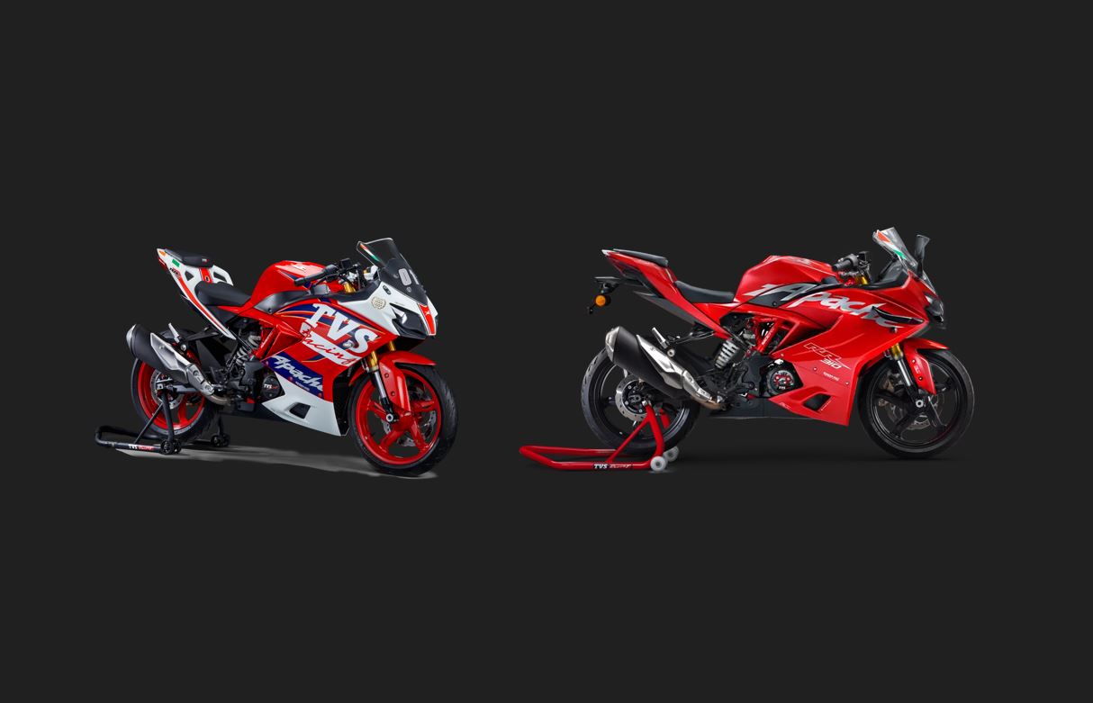 TVS Apache RR 310