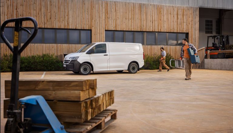 Volkswagen Transporter Cargo Van