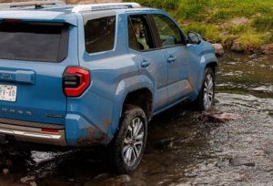 4Runner HEV