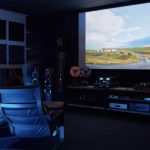 Epson y Bosé, proyector con sonido premium