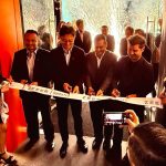 Inauguración Zeekr Santa Fe