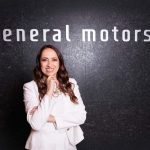 Kathia Munoz, Directora de Comunicación y RR.PP., GM de México