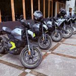 Motocicletas eléctricas Can-Am 2025