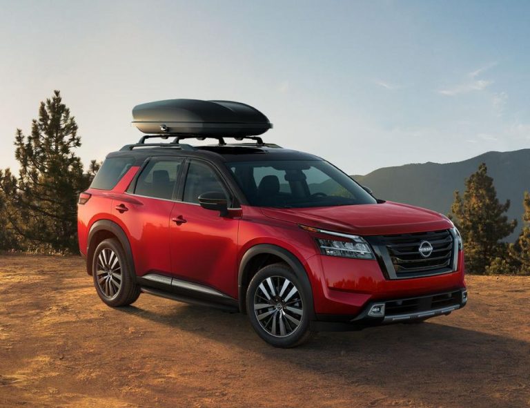 Nissa Pathfinder 2025