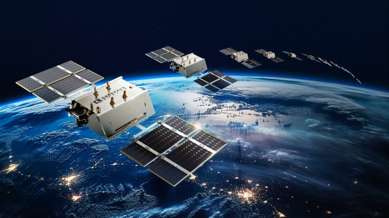 Satelites GEESATCOM