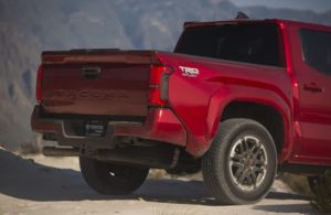 Tacoma HEV