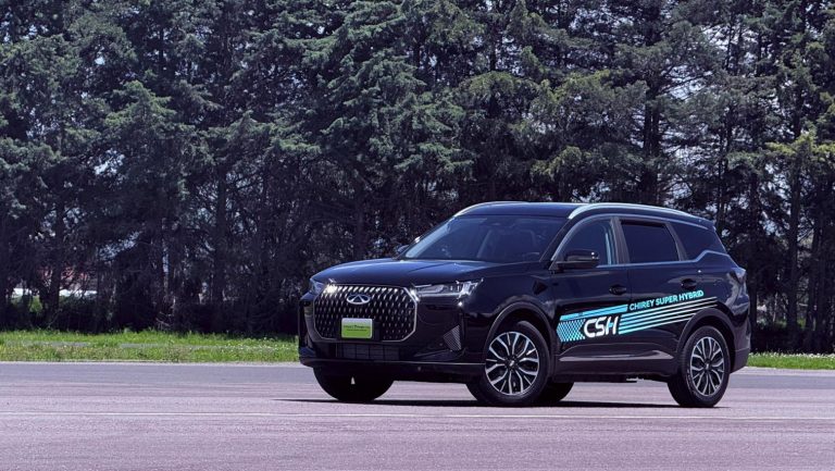 Tiggo 7 PHEV CSH 2026