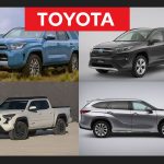 Toyota híbridos en México