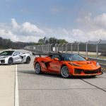Chevrolet Corvette ZR1X 2026
