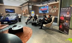 CONFERENCIA DE PRENSA UNIQUE RALLY CLASICO