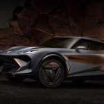 CUPRA Tindaya showcar