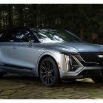Cadillac LYRIQ-V 2026