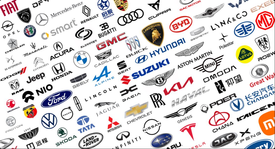 Fabricantes de autos en el mundo