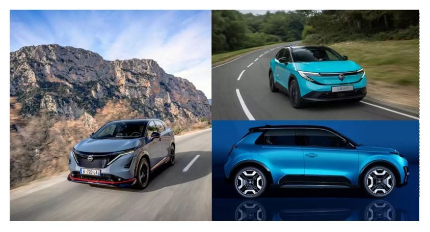 Desmintiendo mitos Conoce todo sobre los vehículos 100  eléctricos de Nissan