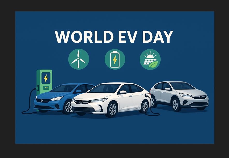 Día del vehículo eléctrico 2025