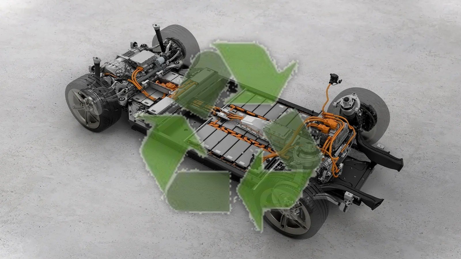 reciclaje de baterías de litio