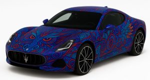 El Fantástico - Vehiculo Guia - Tec de Monterrey