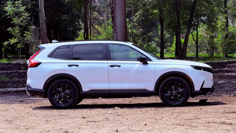 Honda CR-V 2026 México