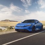 Honda Prelude 2026 híbrido