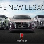 Hongqi The New Legacy