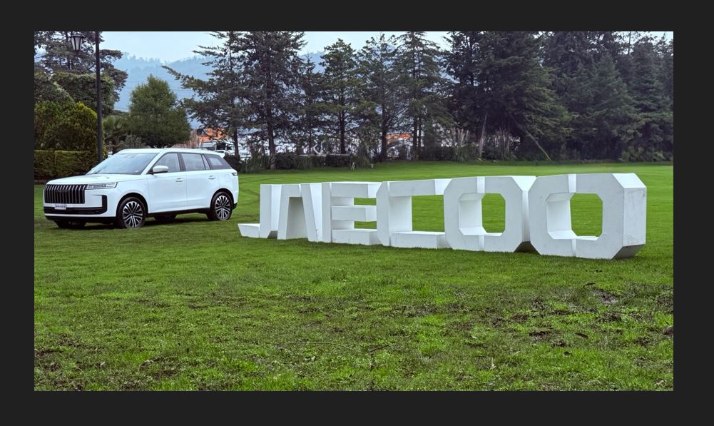 Jaecoo 5 Pet Friendly