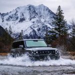 Jetour radar de vadeo