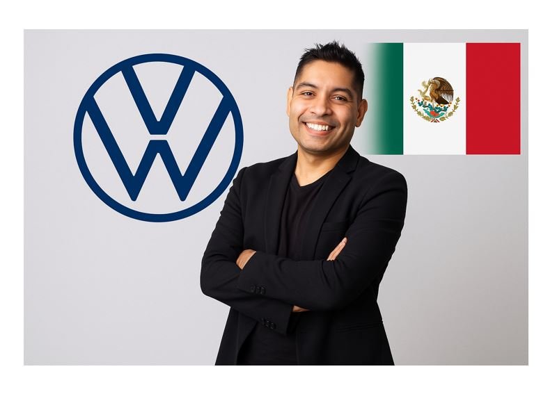 Oswaldo Castro_Director de Marketing, de VW en México
