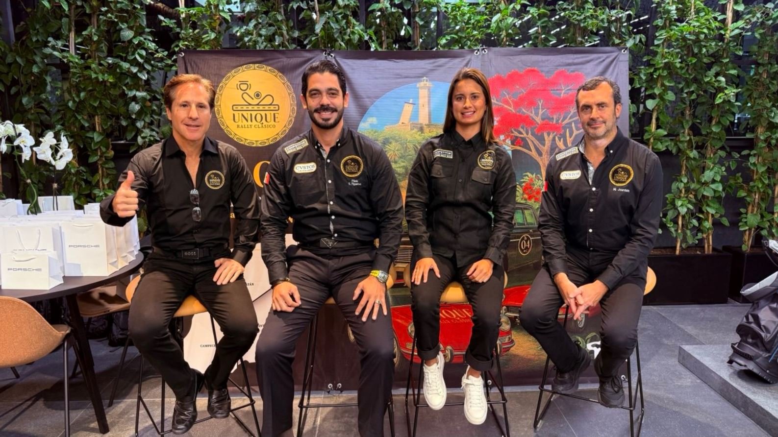 UNIQUE Rally Clásico 2025