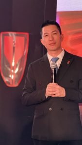 Zheng Jingliang, CEO de Hongqi México
