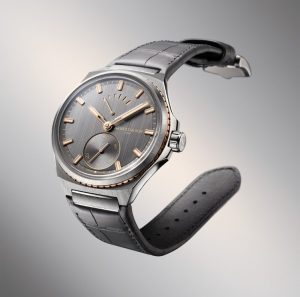 Arnold & Son Longitude Titanium 5°W, reloj inspirado en la precisión marítima británica