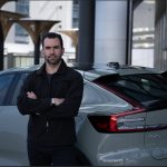 JES Director de Mktg, PR y Cx Volvo