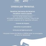 Mitsubishi Motors México colabora con CADENA y Zadrigman para llevar ayuda humanitaria a comunidades de Veracruz, Puebla e Hidalgo.