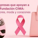 Motores, moda y corazones. Empresas apoyan a Fundación CIMA