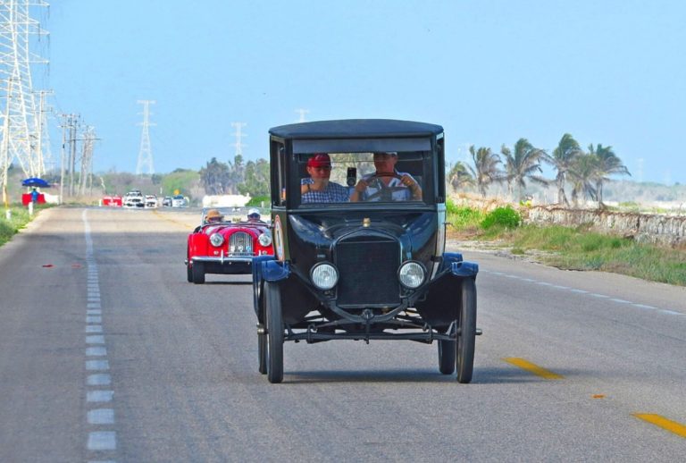 RMM 12 rutas 5 etapas