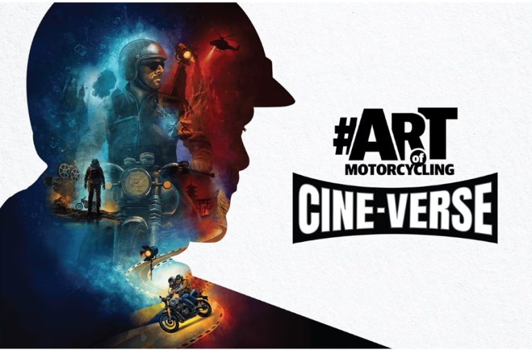 Royal Enfield Art of Motorcycling