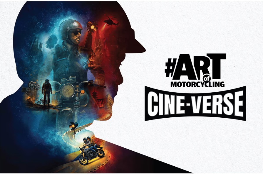 Royal Enfield Art of Motorcycling