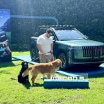 JAECOO 5 2026 durante su presentación oficial en México, con diseño urbano y enfoque pet friendly