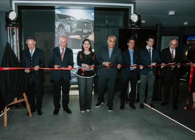 SAAG Automotive inaugura su distribuidor Bestune-JIM en Toluca junto a Grupo Avante.