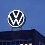 Wolfsburg, Germany – January 27, 2021: Wolfsburg, Lower Saxony, Germany - January 27, 2021: Volkswagen AG headquarters in Wolfsburg, Germany