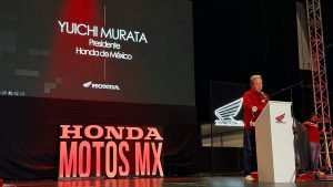 Yuichi Murata, presidente de Honda en México