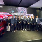 GAC México presenta novedades 2026 con EMZOOM, AION UT y GS7 PHEV