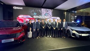 GAC México presenta novedades 2026 con EMZOOM, AION UT y GS7 PHEV